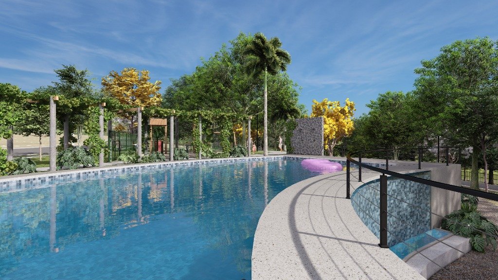 Piscinas Adulto e Infantil