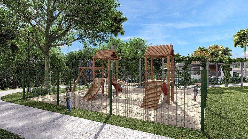 Pet Place e Playground