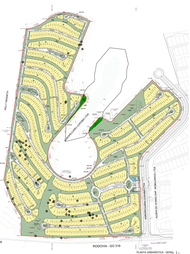 Masterplan Aldeia das Brisas